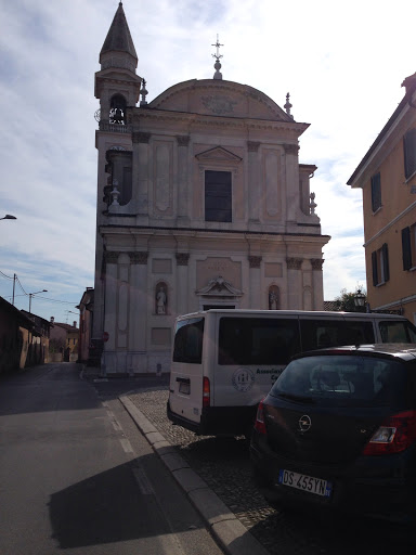 Chiesa San Lorenzo