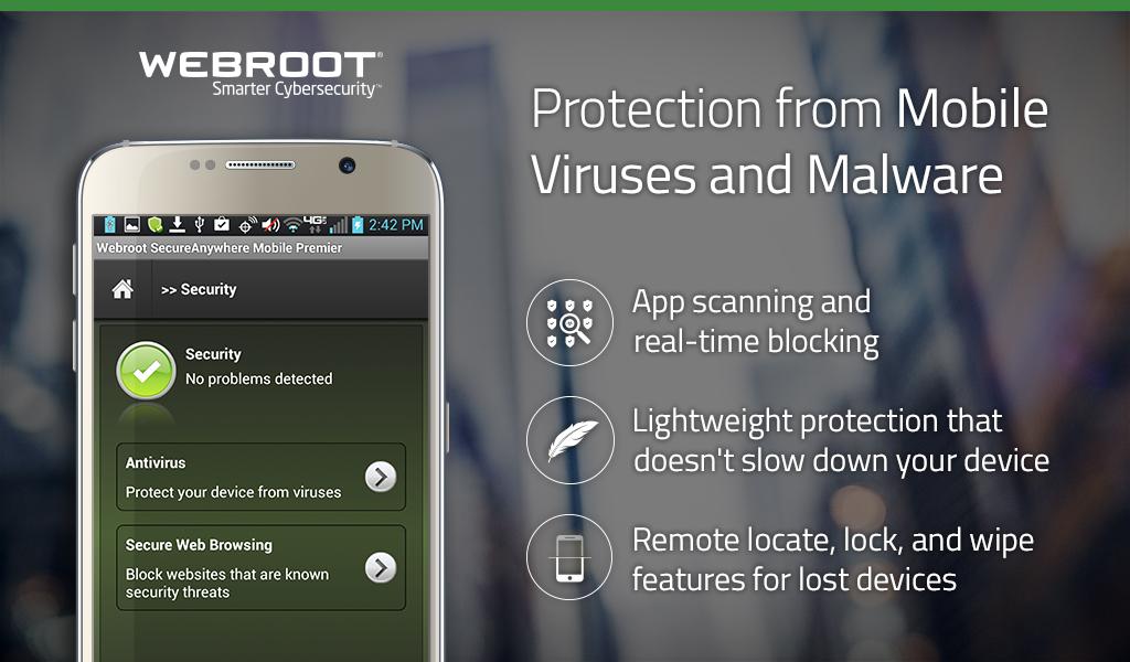 Android application Security - Premier screenshort