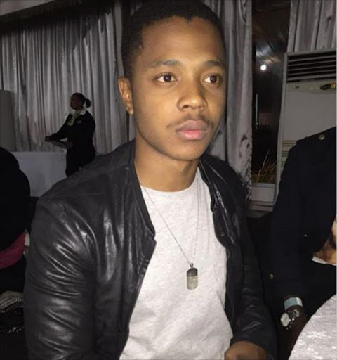 Skeem Saam actor Mlungisi Mathe. Picture Credit: Instagram