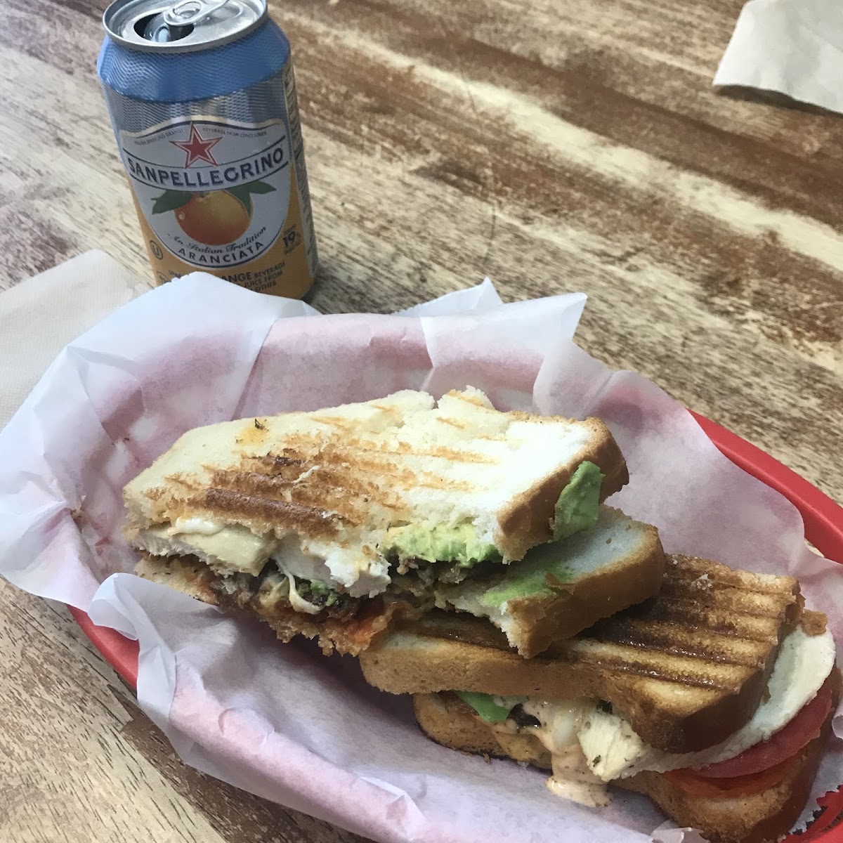 Gluten-Free Bread/Buns at 808 Deli