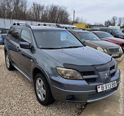 продам авто Mitsubishi Outlander Outlander фото 1