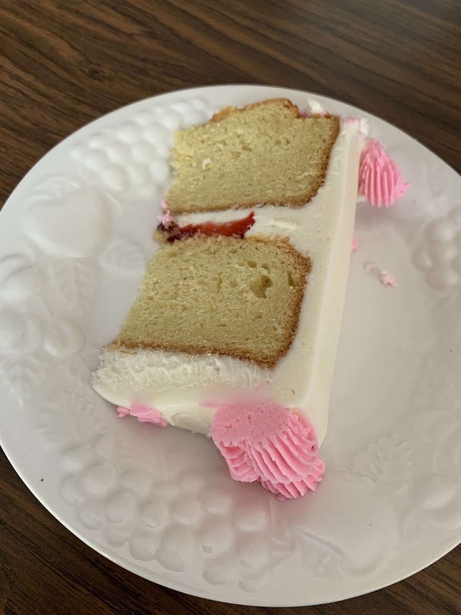 Gluten-Free at Sweet Occasions Cake Studio