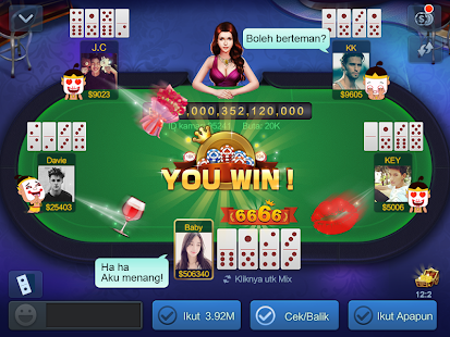 agen poker indonesia