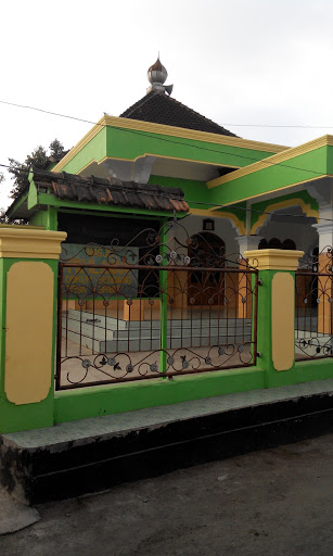 Masjid Pahlawan Sendang