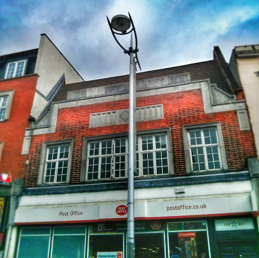 Peckham Rye Post Office