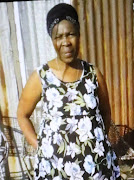 Tryphinah Mngomezulu was allegedly mauled by dogs in
Secunda.