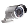 Camera hình trụ hồng ngoại 20m ngoài trời 2.0MP Hikvision HD-TVI DS-2CE16D0T-IR HD-TVI - Hàng nhập khẩu