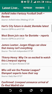 How to install Latest Liverpool News 1.2 mod apk for laptop