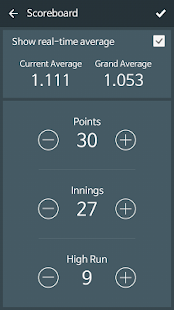 How to download 3030 PRO - Carom Average 1.2.0 apk for pc