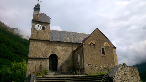 Église De Tramezaygues