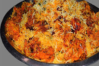 Mutton Biryani