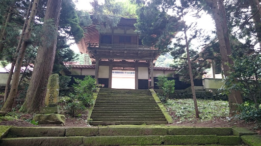 光徳寺山門GateOfKohtoku-jiTemple