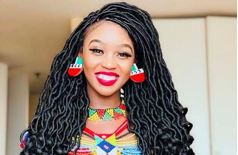 'Durban Gen' actress Nelisiwe Sibiya is all about respect!