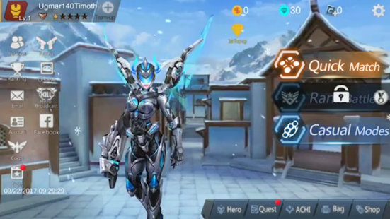 How to install Tips Heroes of Warfare 1.0 apk for android
