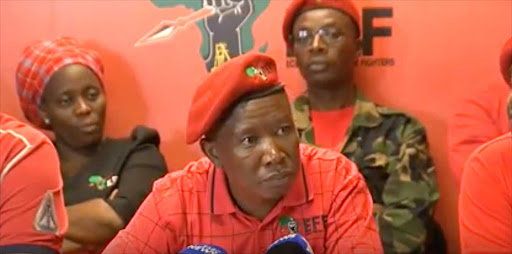 EFF vow to shut down City of Tshwane ahead of state capture march