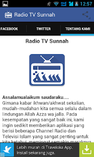   Radio TV Sunnah- screenshot thumbnail   