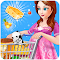 astuce Pregnant Mom Food Shopping jeux