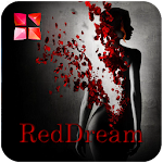 Next Theme RedDream Free Apk
