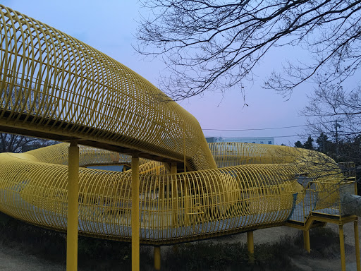 シドニー港公園 遊具