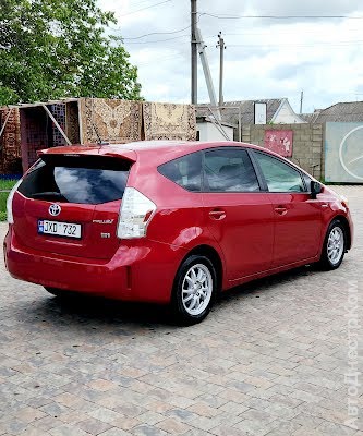 продам авто Toyota Prius Prius (ZVW30) фото 2