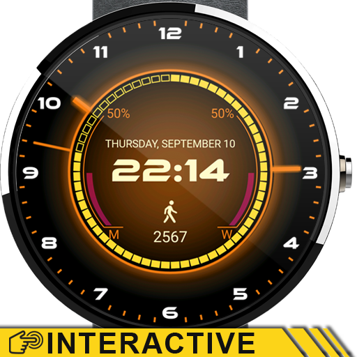 Core Watch Face