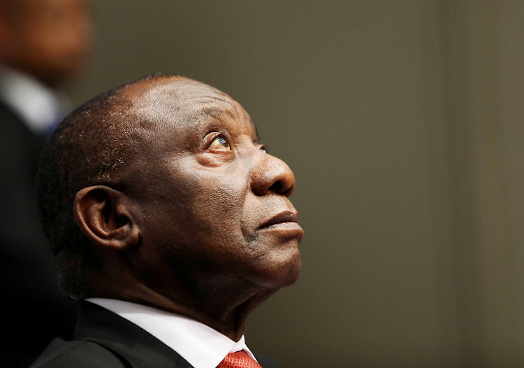 President Cyril Ramaphosa delivered his first state of the nation address following the 2019 general elections. Picture: ESA ALEXANDER