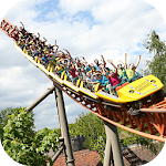 RollerCoaster Simulator 2 2016 Apk