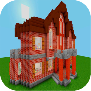 Download American Minecraft House Ideas For PC Windows and Mac