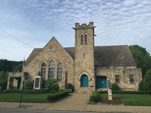 Saint Andrew's Presbyterian Church