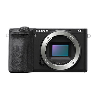 Máy Ảnh Sony Alpha A6600 (24.2 MP)
