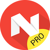 N Launcher Pro - Nougat 7.0