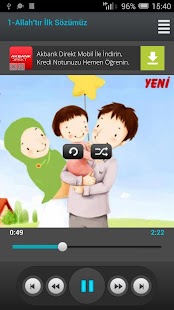 How to download Dini Çocuk Şarkıları 1.2 unlimited apk for android