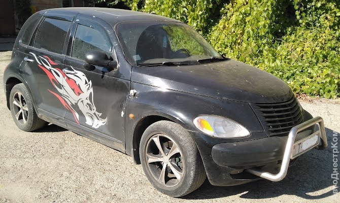 продам авто Chrysler PT Cruiser PT Cruiser фото 2