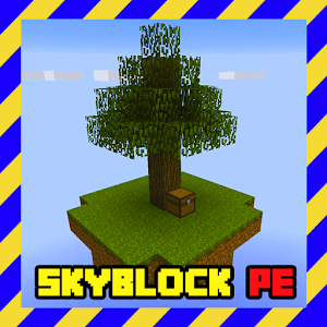 Download Map Skyblock for MCPE For PC Windows and Mac
