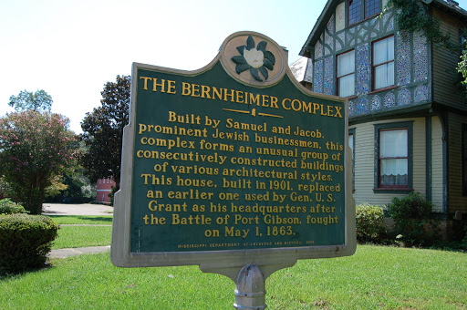  Built by Samuel and Jacob, prominent Jewish businessmen, this complex forms an unusual group of consecutively constructed buildings of various architectural styles. This house, built in 1901,...