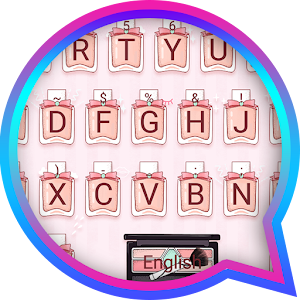 Download Perfume Girl Theme&Emoji Keyboard For PC Windows and Mac