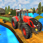 Tractor Hill Driver 3D Apk