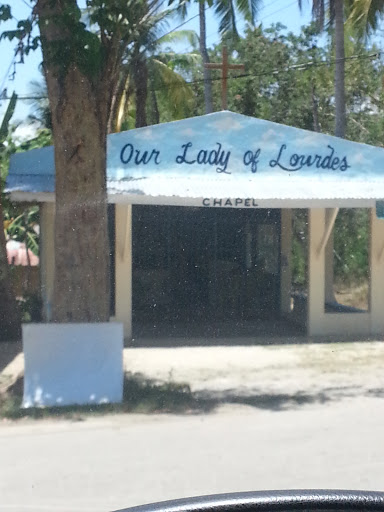 Our Lady Of Lourdes Chapel 