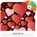 ダウンロード XPERIA™ Valentine’s Theme をインストールする 最新 APK ダウンローダ