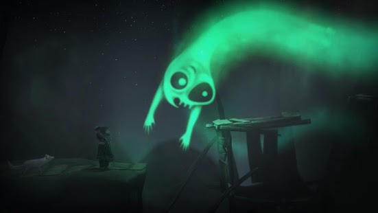   Never Alone for Android TV- screenshot thumbnail   