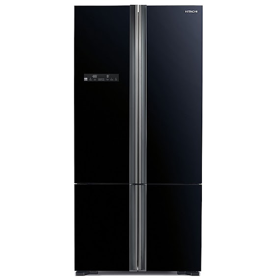 Tủ Lạnh Hitachi Inverter R-FWB850PGV5-GBK (700L)