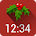 Animated Christmas Clocks