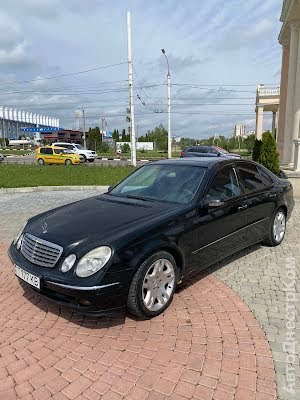 продам авто Mercedes E 270 E-klasse (W211) фото 2