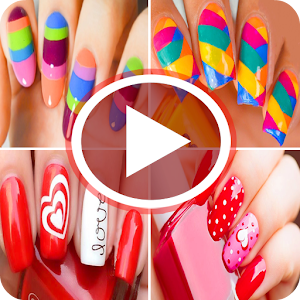 Download Nail Art Video Tutorials For PC Windows and Mac