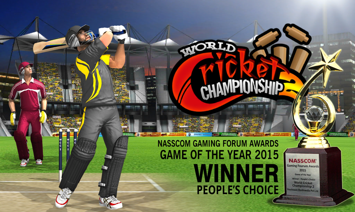   World Cricket Championship 2- 스크린샷 