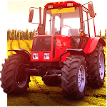 Real Farm Tractor Sim 2016 Apk