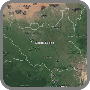 Download Map of Sudan For PC Windows and Mac