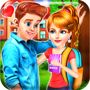 Download High School Crush for Girls For PC Windows and Mac