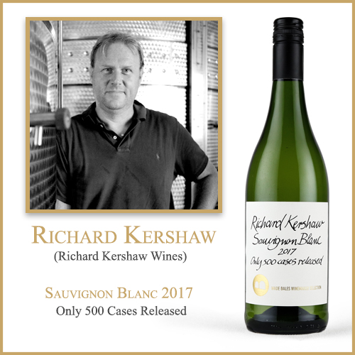 Richard Kershaw Sauvignon Blanc 2017 (Richard Kershaw Wines)