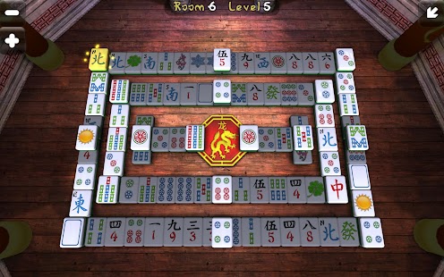   Mahjong Solitaire Blast- screenshot thumbnail   